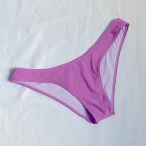 Shein | Lavender Bikini Bottoms size XL